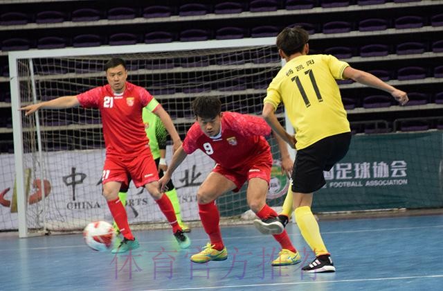 五甲联赛北二区小组赛阶段结束 四支晋级半决赛球队产生